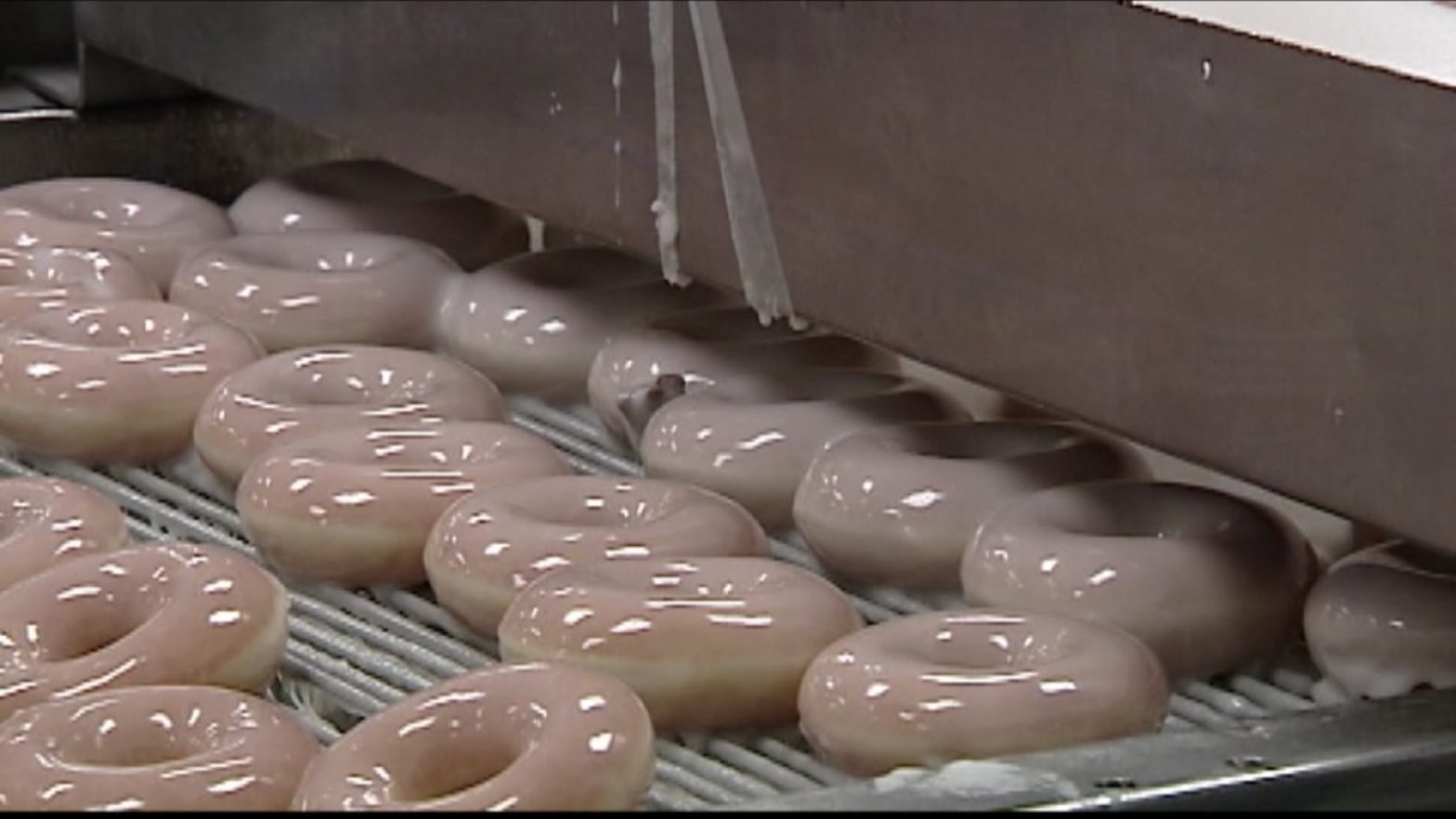 Krispy Kreme is now delivering doughnuts – WTVD-TV