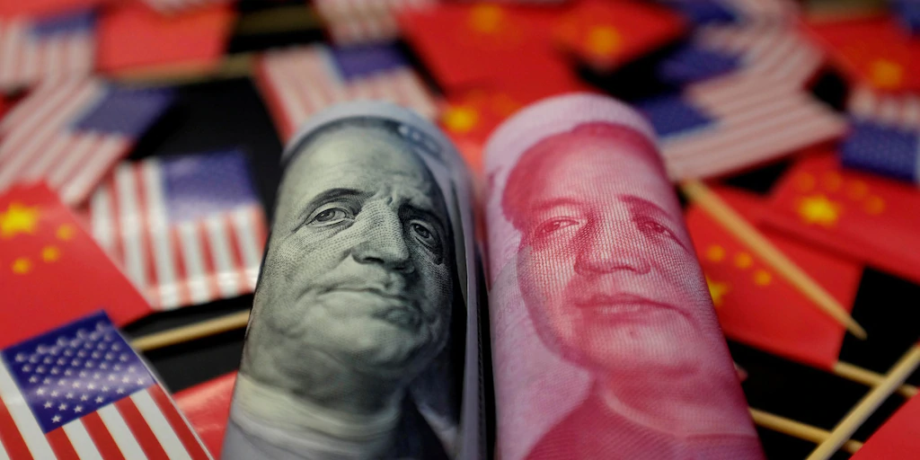 China’s currency just dropped to its lowest level in a decade — and US exporters will pay the price – Business Insider