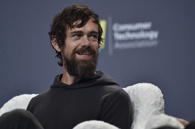 The CEO Of Twitter’s Twitter Was Hacked – BuzzFeed News