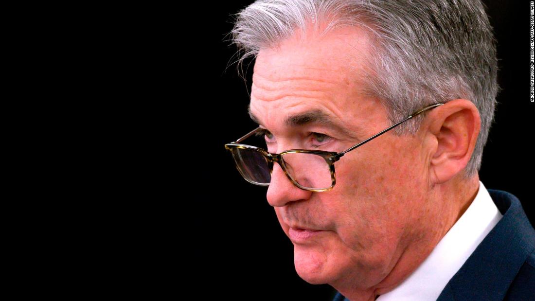 Fed’s Powell signals a possible rate cut, even as he dismisses recession fears – CNN