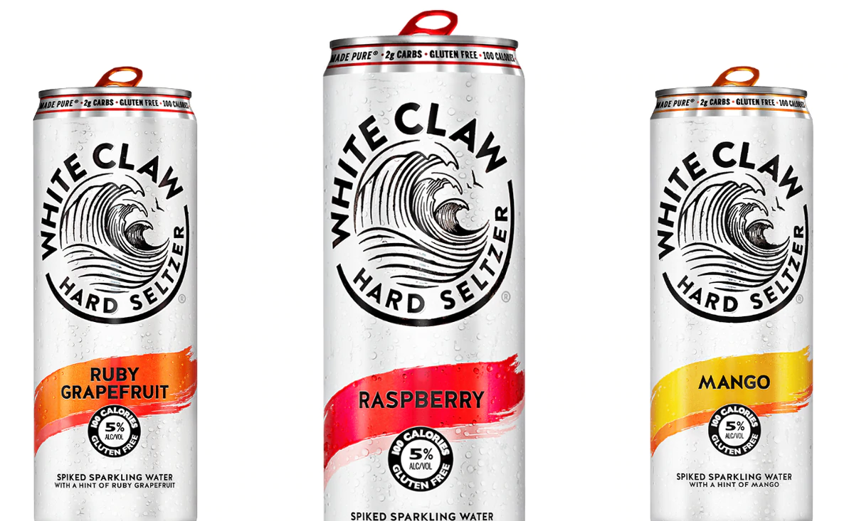 White Claw shortage has people freaking out about the bubbly – NJ.com