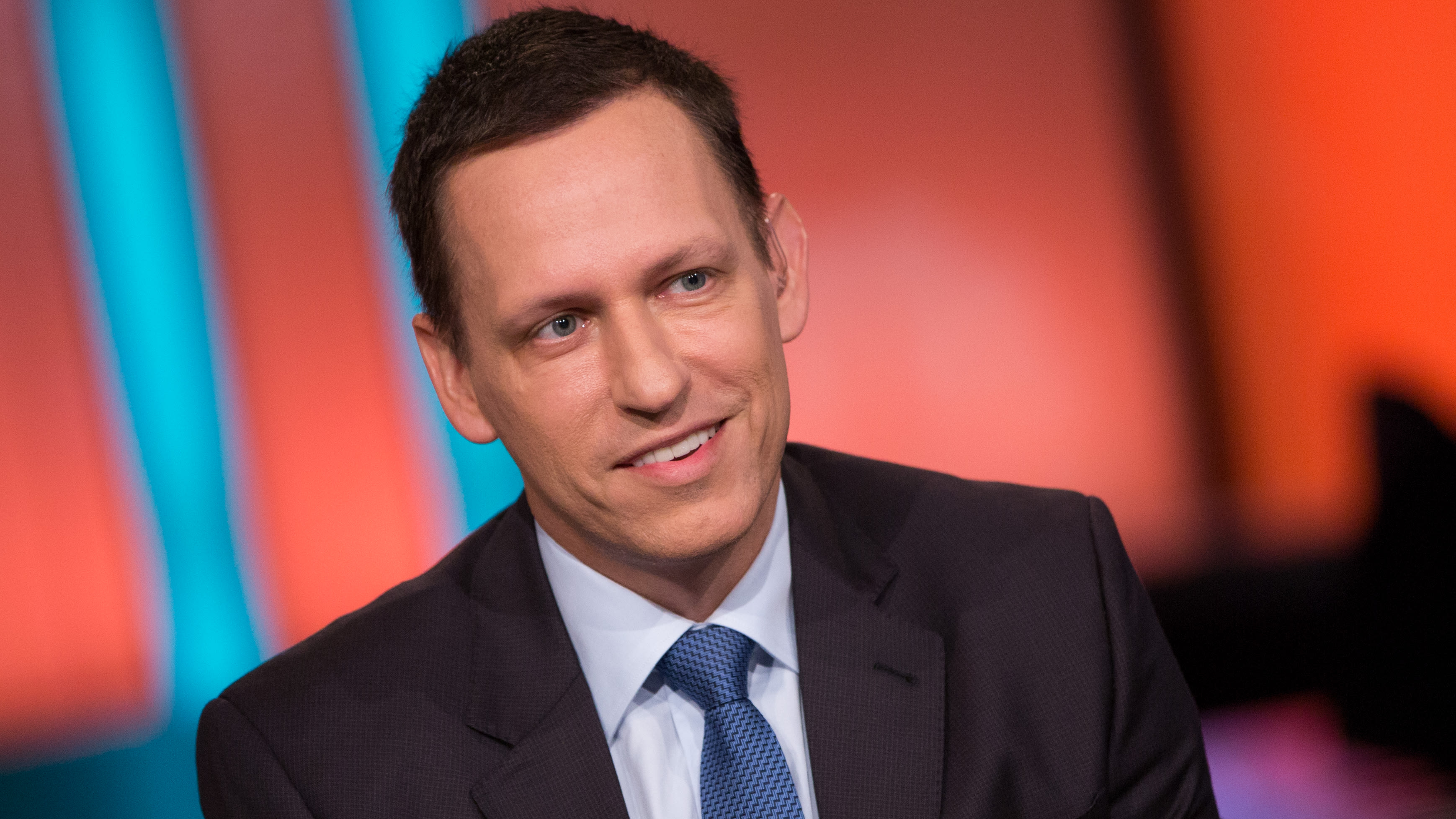 Peter Thiel says Elon Musk is a ‘negative role model’ because he’s too ...