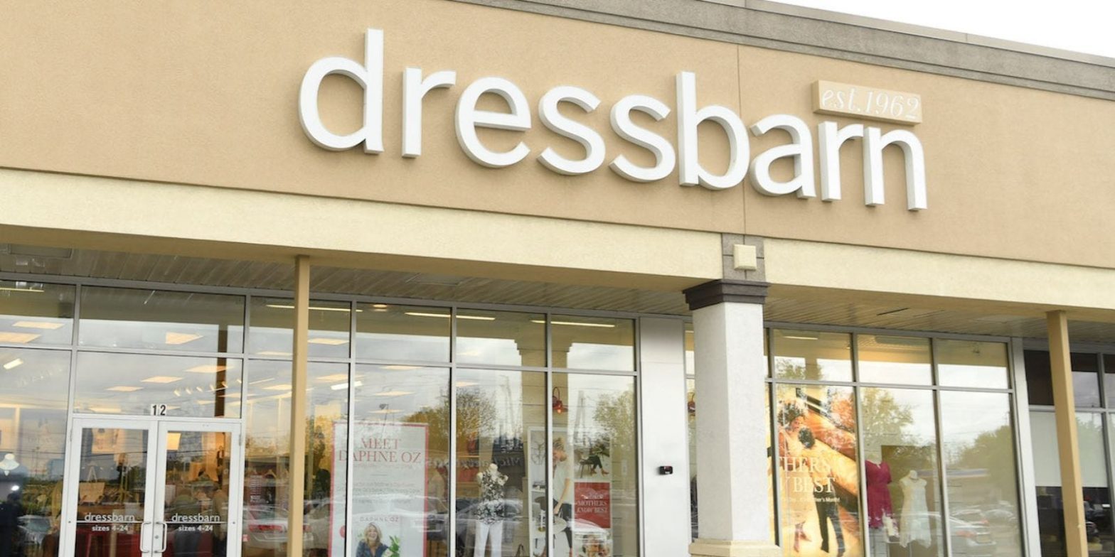 Dressbarn store closings: Liquidation starts Friday at all locations, new website planned – USA TODAY