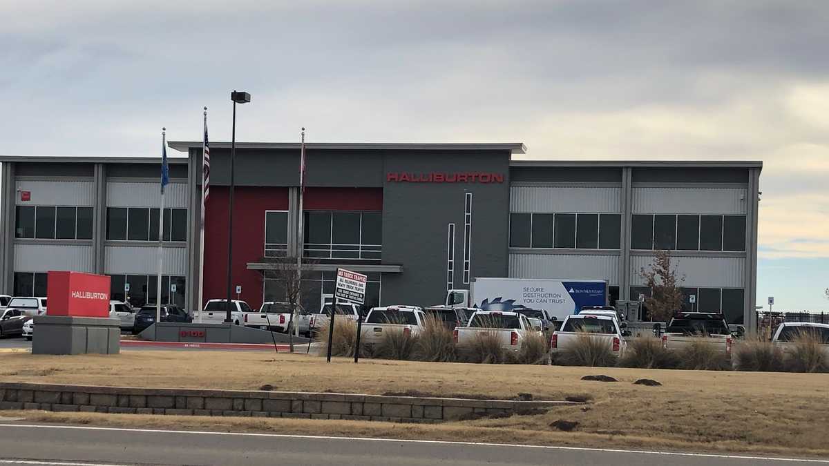 Halliburton to close El Reno facility; more than 800 expected to lose jobs – KOCO Oklahoma City