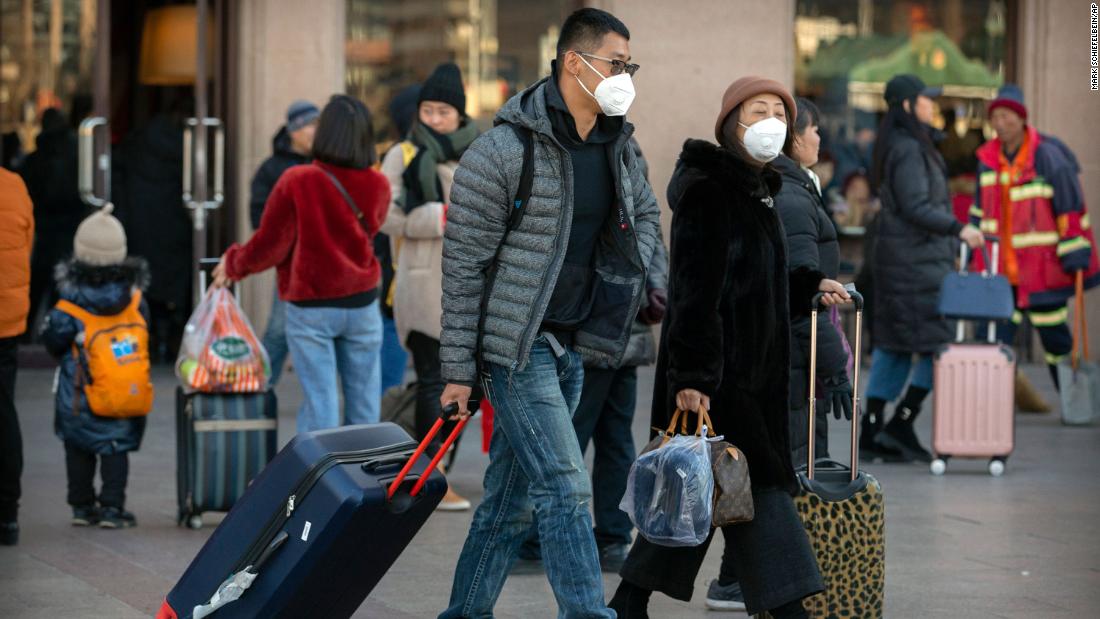 Hong Kong leads losses in Asia amid credit downgrade and coronavirus fears – CNN