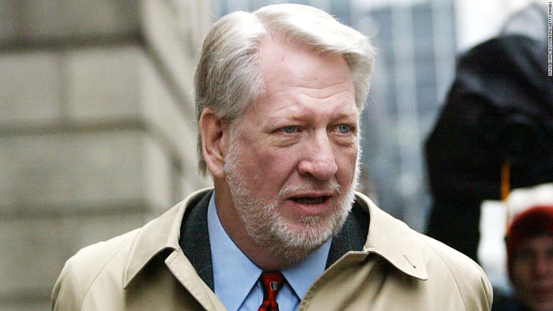 Bernard Ebbers, former WorldCom CEO who went to prison in massive accounting fraud case, is dead – CNN
