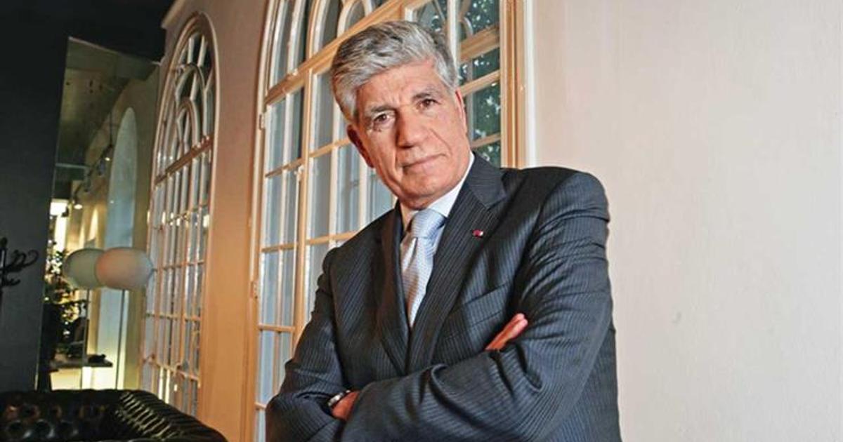 Maurice Levy and WeWork part ways after three months | Marketing – Campaign Asia