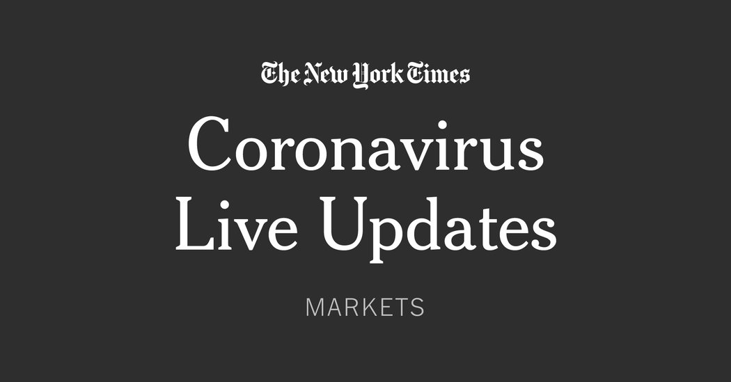 Stock Markets in Europe Fall. Wall Street May Follow. – The New York Times