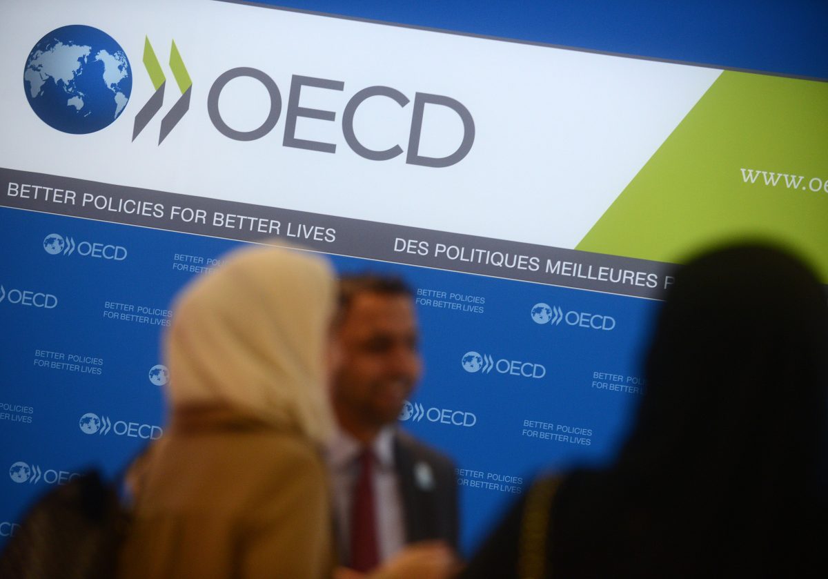 Economic impact of the coronavirus crisis is ‘dire everywhere,’ OECD says – CNBC