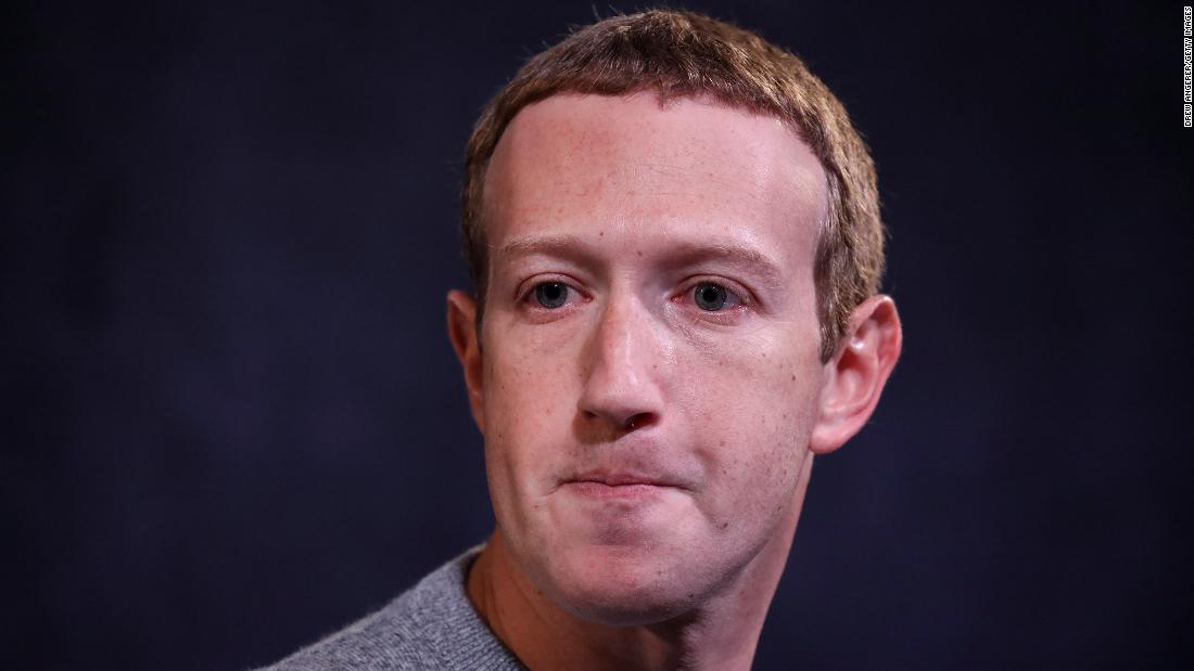 Facebook ad boycott organizers met with Zuckerberg. It didn’t go well – CNN