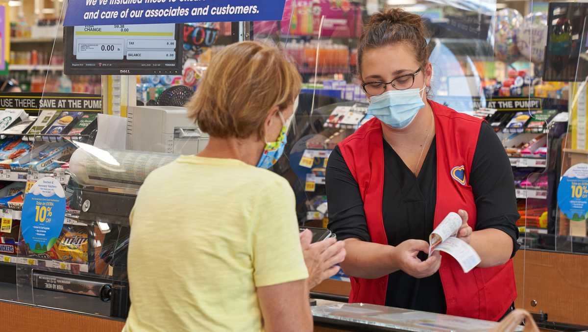 Kroger requiring all customers to wear masks at stores nationwide – WLWT Cincinnati