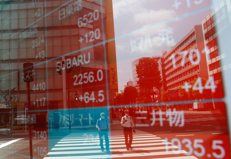 Asian shares on fragile footing amid elevated valuations, oil skids – Investing.com